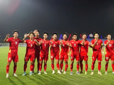 U23 Việt Nam chia tay Qatar, về nước trong vinh quang huy chương đồng lịch sử