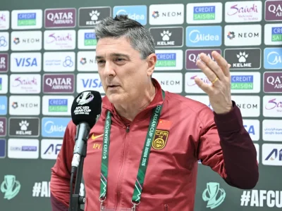 HLV U23 Trung Quốc ‘bức xúc’ chỉ trích BTC, Lý Hạo mất giải thủ môn hay nhất sau trận thua Nhật Bản 0-4