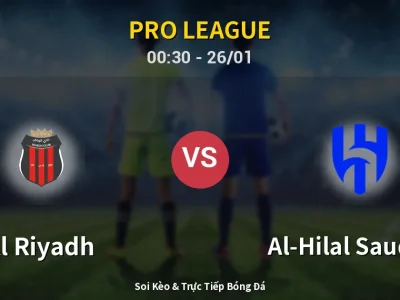 Kết Quả: Al Riyadh 1-1 Al-Hilal Saudi FC – Highlight & Bàn Thắng | Pro League
