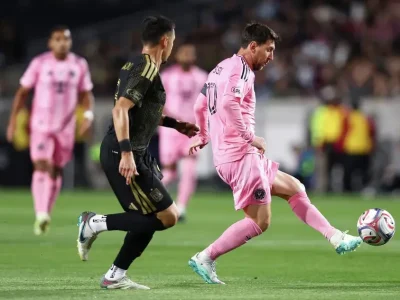 Video Highlight Los Angeles FC vs Inter Miami 09:40 ngày 22/02/2026