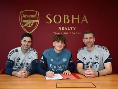 Arteta gây sốc: ‘Chỉ Messi mới làm được hơn cậu ấy ở tuổi 15’ về thần đồng Arsenal