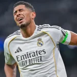 Chấn thương kinh hoàng! Jude Bellingham gục ngã trong nước mắt, dính chấn thương nghiêm trọng trước thềm World Cup 2026 1