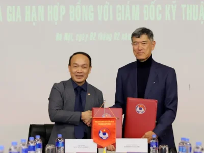 Chuyên gia Nhật Bản Koshida Takeshi chính thức gia hạn hợp đồng với VFF: Cam kết dài hạn cho bóng đá trẻ Việt Nam