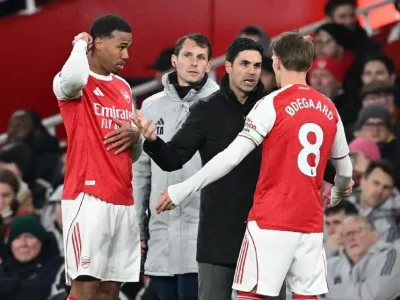 Arteta Tuyên Bố ‘Đêm Tuyệt Vời’ Trước Chelsea: Arsenal Quyết Tâm Đá Bại Đối Thủ Để Vào Chung Kết Carabao Cup