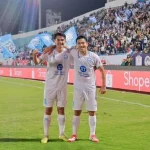 Nam Định 'hủy diệt' vòng bảng ASEAN Club Championship: Bất bại, đè bẹp Johor để dẫn đầu 1