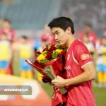 Tin Sốc: Đình Bắc Tái Chấn Thương, CAHN Thêm 'Bom Tấn' Minh Phúc Dính Chấn Thương Nặng 1