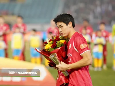 Tin Sốc: Đình Bắc Tái Chấn Thương, CAHN Thêm ‘Bom Tấn’ Minh Phúc Dính Chấn Thương Nặng