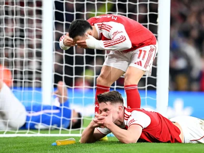 Gyokeres ‘Vuốt Trưởng’ Lột Xác: Cú Đúp Bùng Nổ Và Lời Cảnh Báo Cho Arsenal