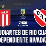 Sốc! Estudiantes de Rio Cuarto vs Independiente Rivadavia: Dự đoán kịch tính, tỷ số bất ngờ 7h30 ngày 10/2 1