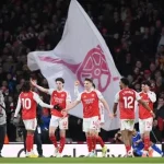 Man City lội ngược dòng Liverpool: Cú hích bất ngờ cho Arsenal trong cuộc đua vô địch? 1