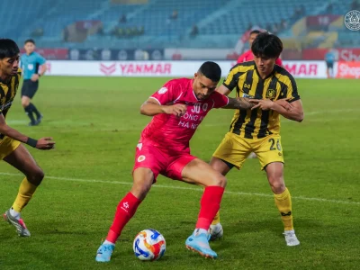CAHN quyết ‘nghiền nát’ Tampines Rovers: HLV Polking tiết lộ kế hoạch gây sốc tại AFC Champions League Two