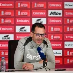 Liam Rosenior xúc động trở lại sân MKM: 'Không có Hull City, sẽ không có tôi ngày hôm nay' 1