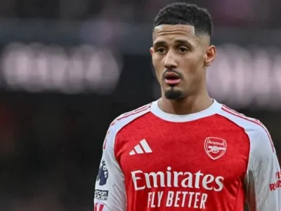 Bí Ẩn Đằng Sau Sự Vắng Mặt Của William Saliba: Lý Do Khiến Arsenal Chỉ Có Trận Hòa Brentford?