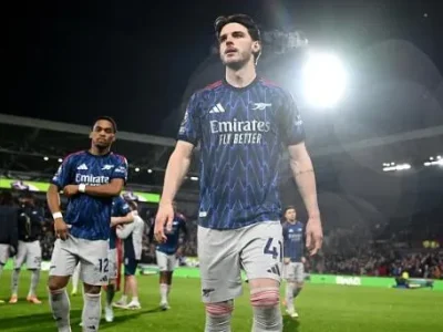 Declan Rice Làm Nên Sự Khác Biệt: Huyền Thoại Arsenal Thốt Lên Lời Khen Ngợi Sau Trận Hòa Đầy Tiếc Nuối
