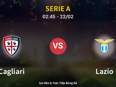 Kết Quả: Cagliari 0-0 Lazio – Highlight & Bàn Thắng | Serie A