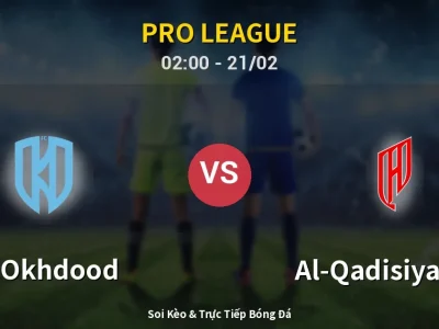 Kết Quả: Al Okhdood 2-4 Al-Qadisiyah FC – Highlight & Bàn Thắng | Pro League