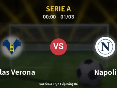 Kết Quả: Hellas Verona 1-2 Napoli – Highlight & Bàn Thắng | Serie A