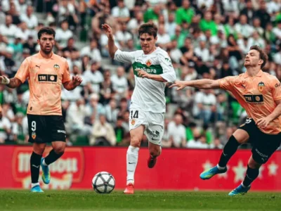 Elche Gây Sốc: Chiến Thắng 1-0 Trước Valencia CF Tại La Liga