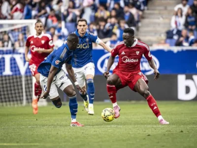 CÚ SỐC LỊCH SỬ! Real Oviedo HẠ GỤC Sevilla VỚI TỈ SỐ 1-0