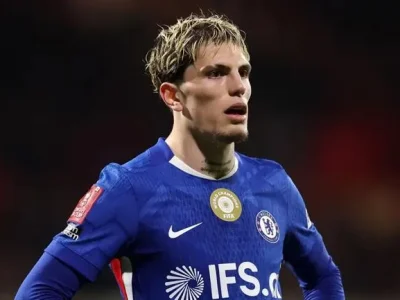 Garnacho tiết lộ sự thật gây sốc: Lý do thực sự anh phải rời Man United, không phải vì HLV Amorim?