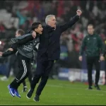 Cầu thủ Benfica gây sốc: 'Mourinho vẫn là số 1 thế giới, không ai sánh bằng' 1