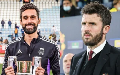 Man Utd & Real Madrid: Bổ Nhiệm HLV Tạm Quyền - Chiến Lược Thông Minh Hay Hành Động Tuyệt Vọng? 1