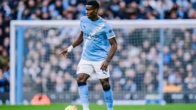 Marc Guehi 'bật mí' bí mật Man City sau màn ra mắt gây sốt: 'Mọi thứ đều ở tầm cao mới!' 1