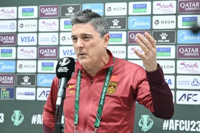 HLV U23 Trung Quốc 'bức xúc' chỉ trích BTC, Lý Hạo mất giải thủ môn hay nhất sau trận thua Nhật Bản 0-4 1