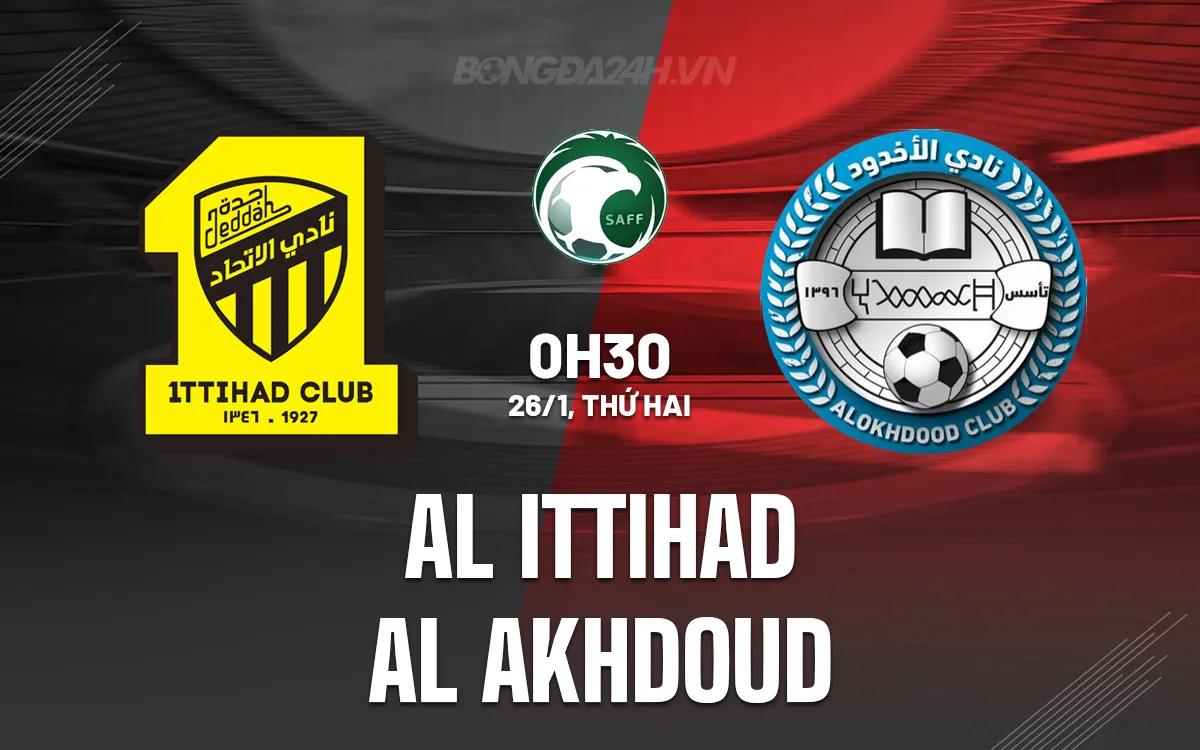 Al Ittihad vs Al Akhdoud
