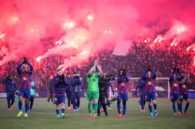 Barcelona vs Copenhagen: Dự đoán cơn lốc Blaugrana quét sạch Camp Nou, thắng đậm 3 bàn? 1