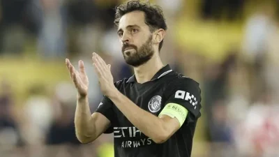 Bernardo Silva Tuyên Bố Sốc: 'Tôi Ở Lại Man City Đến Ngày Cuối Cùng' Giữa Lúc Dư Luận Dậy Sóng 1