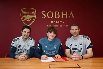 Arteta gây sốc: 'Chỉ Messi mới làm được hơn cậu ấy ở tuổi 15' về thần đồng Arsenal 1