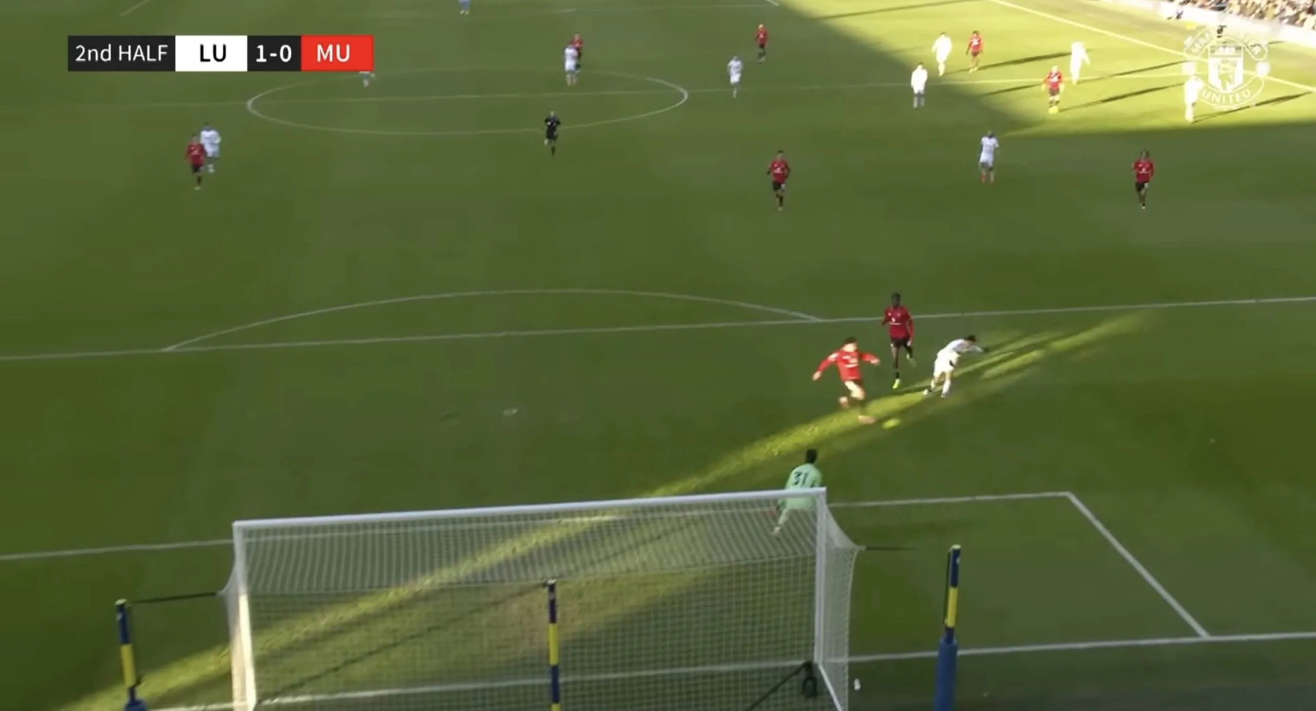 Senne Lammens Kẻ khiến khán giả nhầm tưởng với Peter Smeichel 5