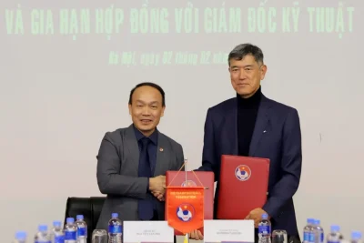 Chuyên gia Nhật Bản Koshida Takeshi chính thức gia hạn hợp đồng với VFF: Cam kết dài hạn cho bóng đá trẻ Việt Nam 1