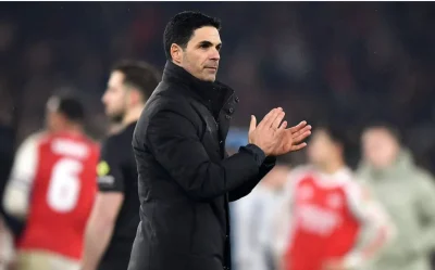 Arteta Vỡ Òa Cảm Xúc, Arsenal Chính Thức Vào Chung Kết Carabao Cup 2026 Sau Chiến Thắng Nghẹt Thở Trước Chelsea 1