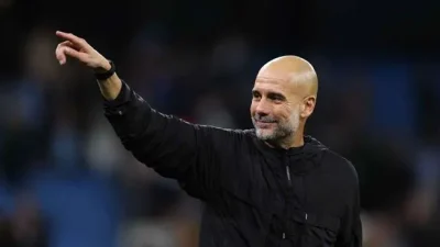 Pep Guardiola 'bóc phốt' chi tiêu Man City: 'Chúng tôi chỉ xếp thứ 6 ở Ngoại hạng Anh, không phải đại gia!' 1