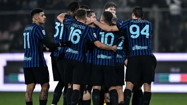Nhận định Sassuolo vs Inter Milan (00h00 ngày 92) Nerazzurri áp đảo 1