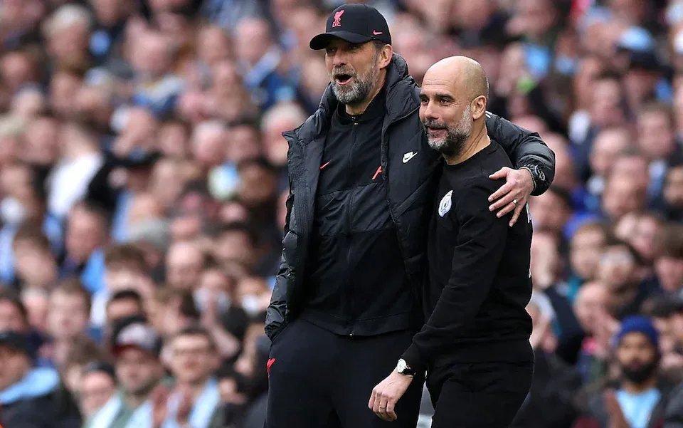 Có lẽ đây chính là mùa giải cuối cùng của Pep Guardiola ở Premier league 4
