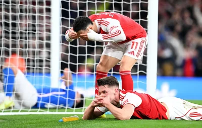 Gyokeres 'Vuốt Trưởng' Lột Xác: Cú Đúp Bùng Nổ Và Lời Cảnh Báo Cho Arsenal 1