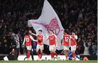 Man City lội ngược dòng Liverpool: Cú hích bất ngờ cho Arsenal trong cuộc đua vô địch? 1