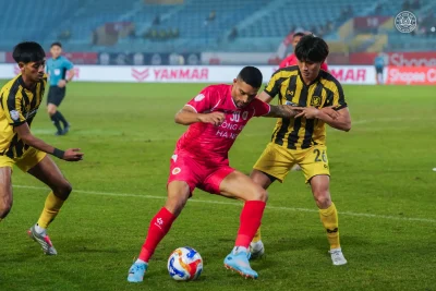 CAHN quyết 'nghiền nát' Tampines Rovers: HLV Polking tiết lộ kế hoạch gây sốc tại AFC Champions League Two 1