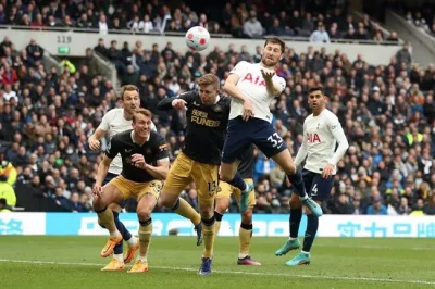Tottenham vs Newcastle: Dự đoán 'mưa' phạt góc, thống kê bất ngờ trước trận đấu căng thẳng 1