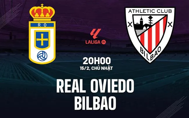 Dự đoán Real Oviedo vs Athletic Bilbao La Liga