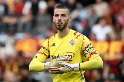 Đội Hình 'Tuổi Ngọ' Xuất Sắc Nhất Hành Tinh: Từ De Gea 36 Tuổi Đến 'Thần Đồng' Pedri 1