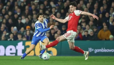 Video Highlight Brighton vs Arsenal 02:30 ngày 05/03/2026
