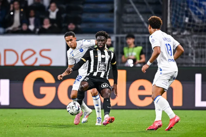 Video Highlight AJ Auxerre vs Angers 22:15 ngày 03/05/2026